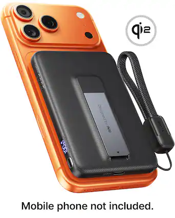 CT 5000 a 111L sip 2
Designed by INIU
Mobile phone not included.