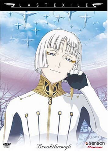 Last Exile - Breakthrough (Vol. 4) - DVD [2004] price history on PriceWatchPro