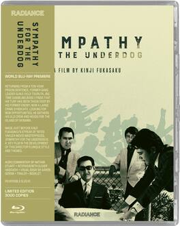Sympathy for the Underdog - BLU-RAY
