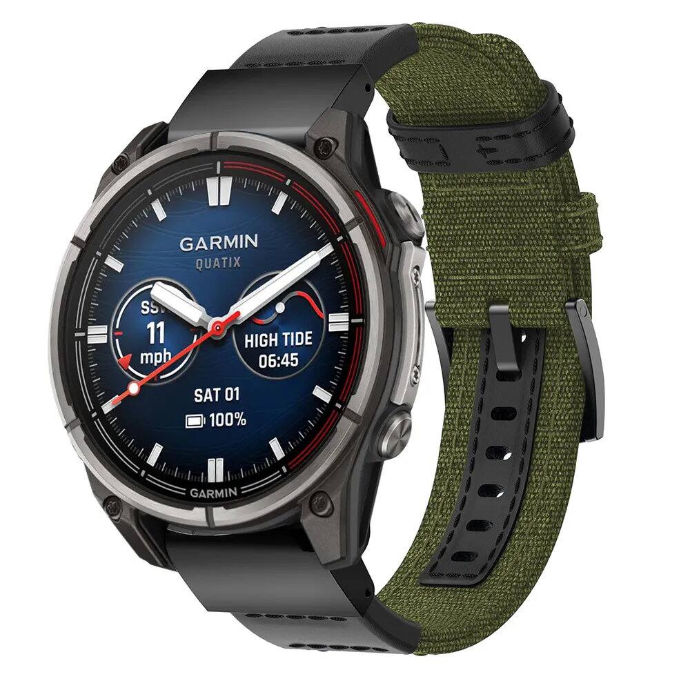 GARMIN QUATIX  
SS 11 mph  
HIGH TIDE 06:45  
SAT 01  
100%  
GARMIN
