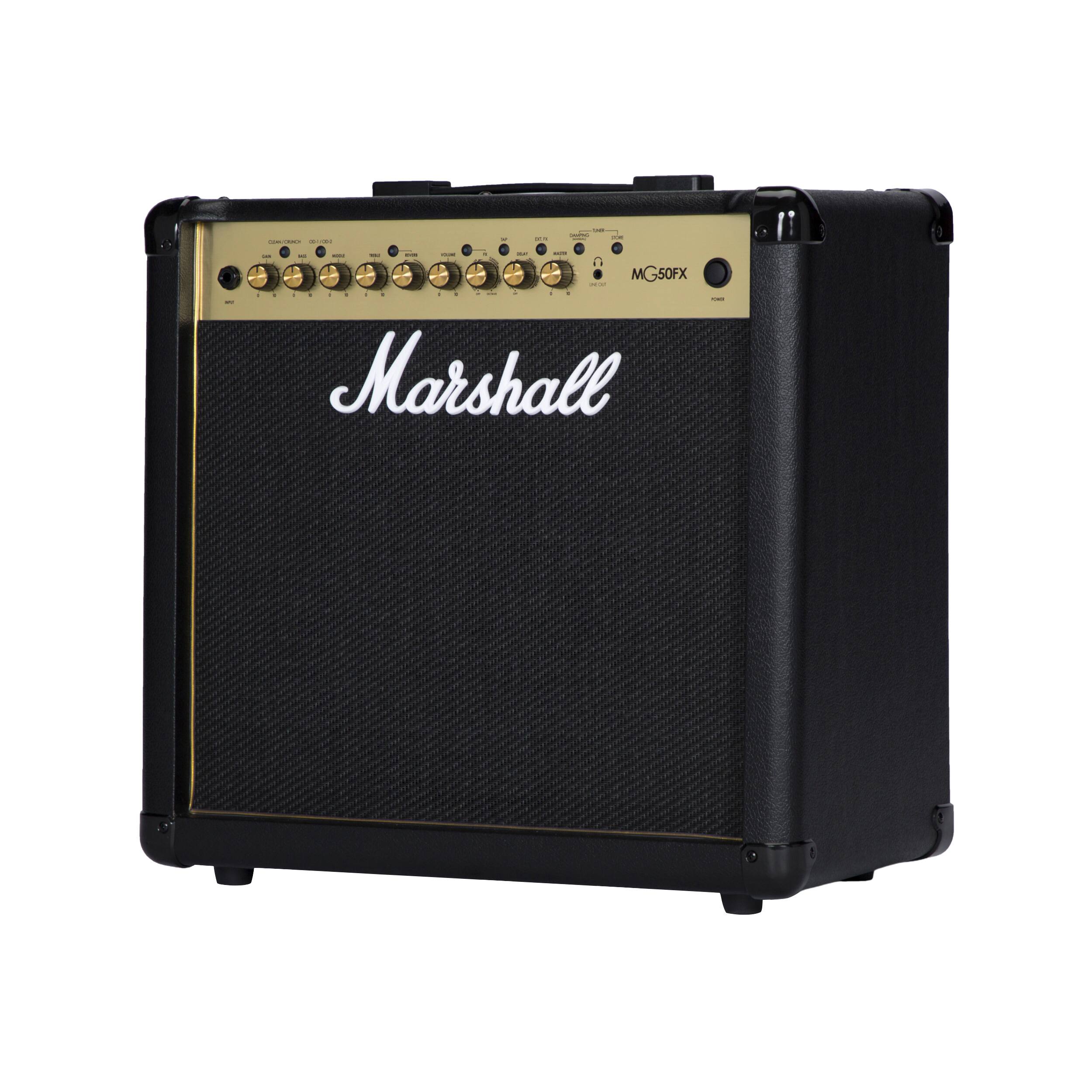 - - - I I - - - E - - : : - i : - I - - 1 M 50FX : I . I Marshall