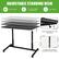 ADJUSTABLE STANDING DESK
Super Quiet
27.5"-42" Height Adjustment
Fast Lifting
Handy Adjuster for Easy Operation
Powerful Gas-Lift for Smooth & Quiet Lifting