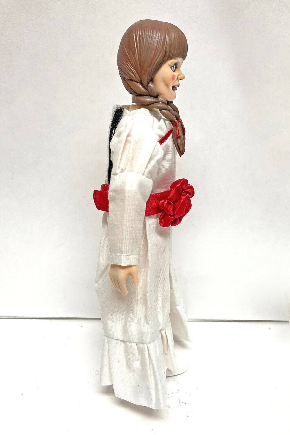 Alt View 1. PopMarket - Mego - Annabelle Comes Home - Annabelle 8" Action Figure   - COLLECTIBLES - Multicolor.