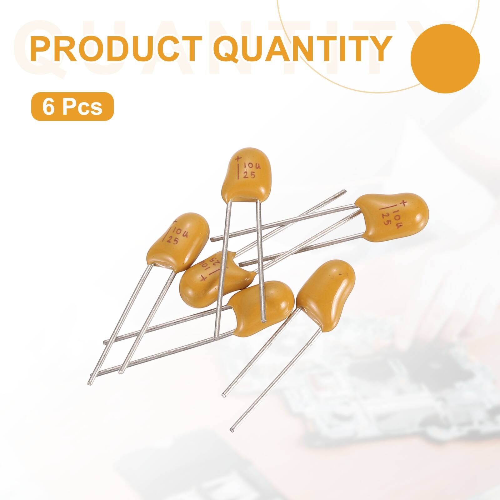 PRODUCT QUANTITY

6 Pcs

+10U 25

+10U 25

+10U 25

+10U 25