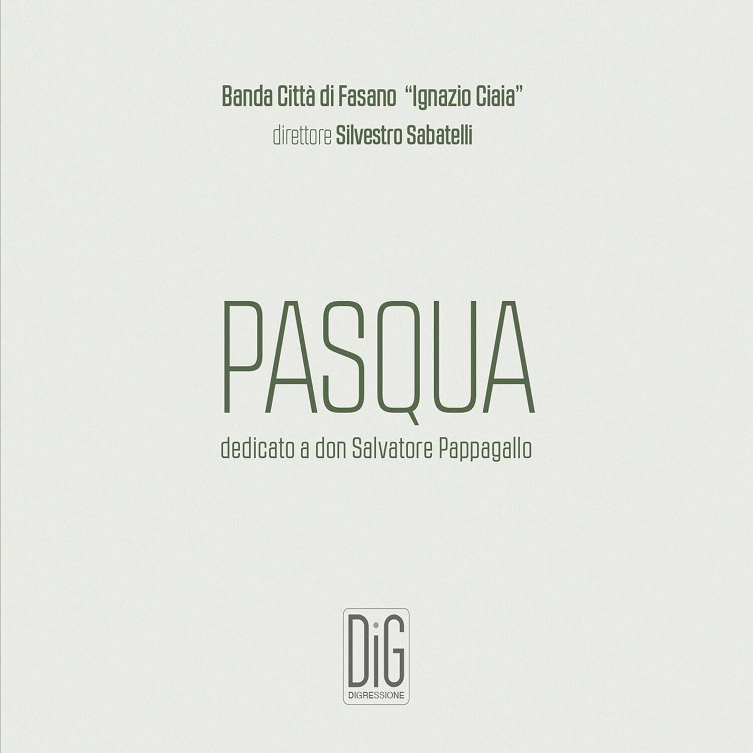 Various Artists - Pasqua    - COMPACT DISCS [CD]