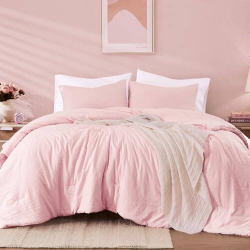 Soft Pink-Twin/Twin XL(66"*90")