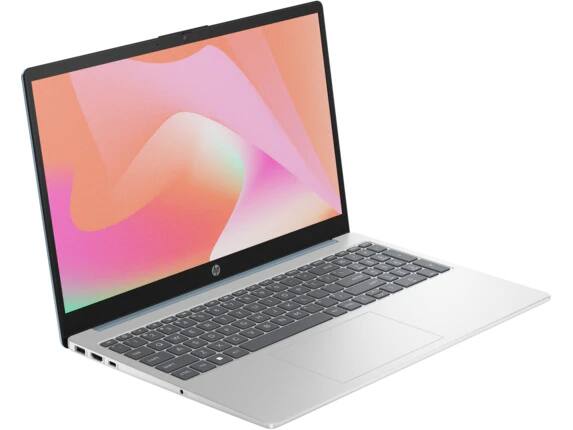 Refurbished HP 15 fd0107ds, Intel N100, 4GB RAM, 128GB UFS, Win 11