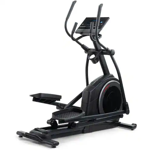 Elliptical Machines