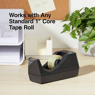 Works with Any Standard 1" Core Tape Roll