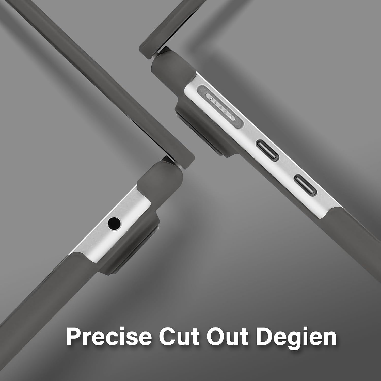 Precise Cut Out Design