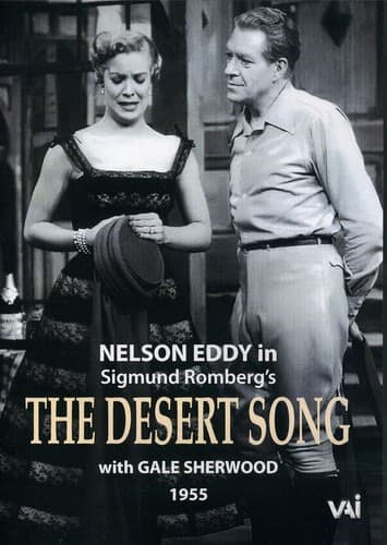 The Desert Song  - DVD