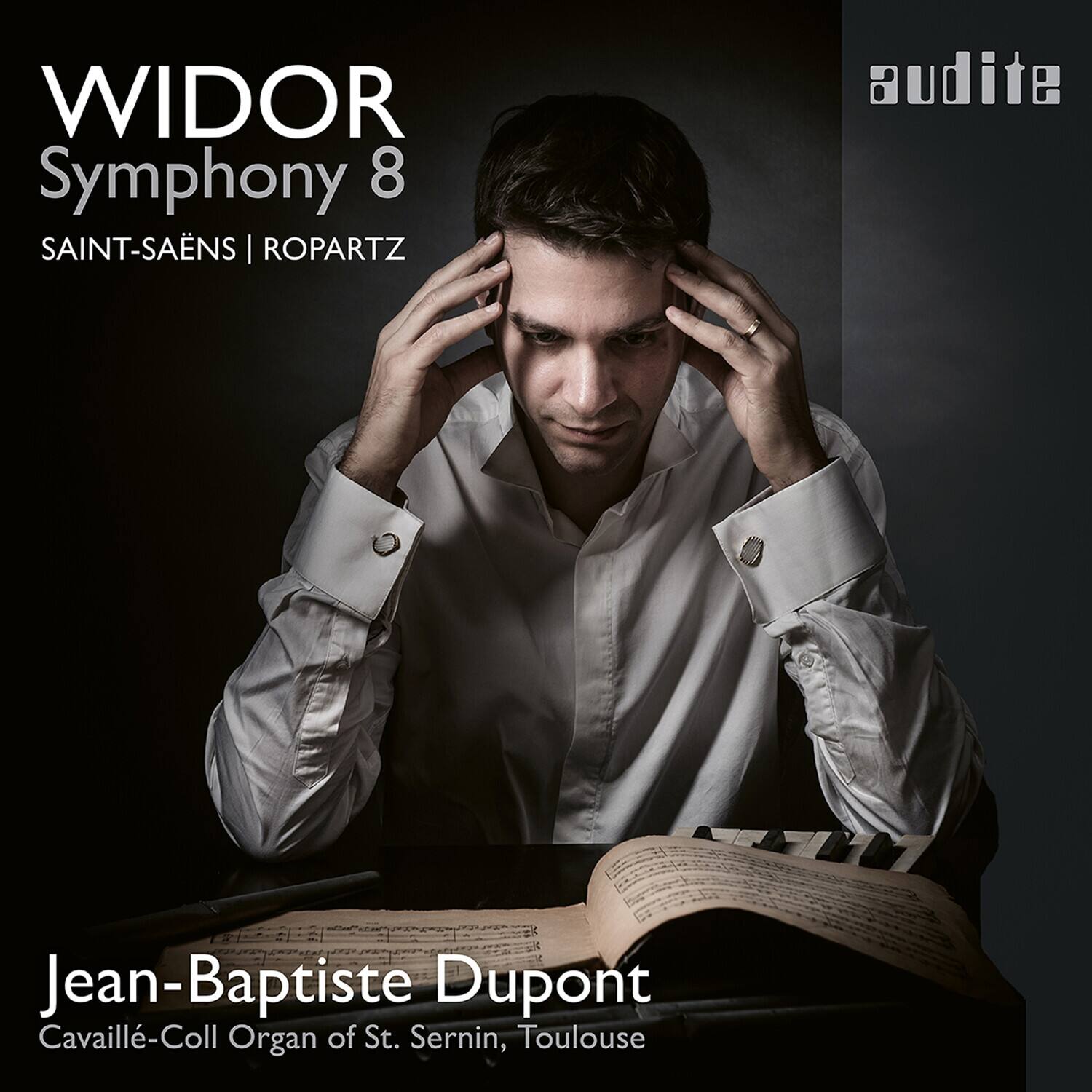 Jean-Baptiste Dupont - Symphony 8   - COMPACT DISCS [CD] price history on PriceWatchPro