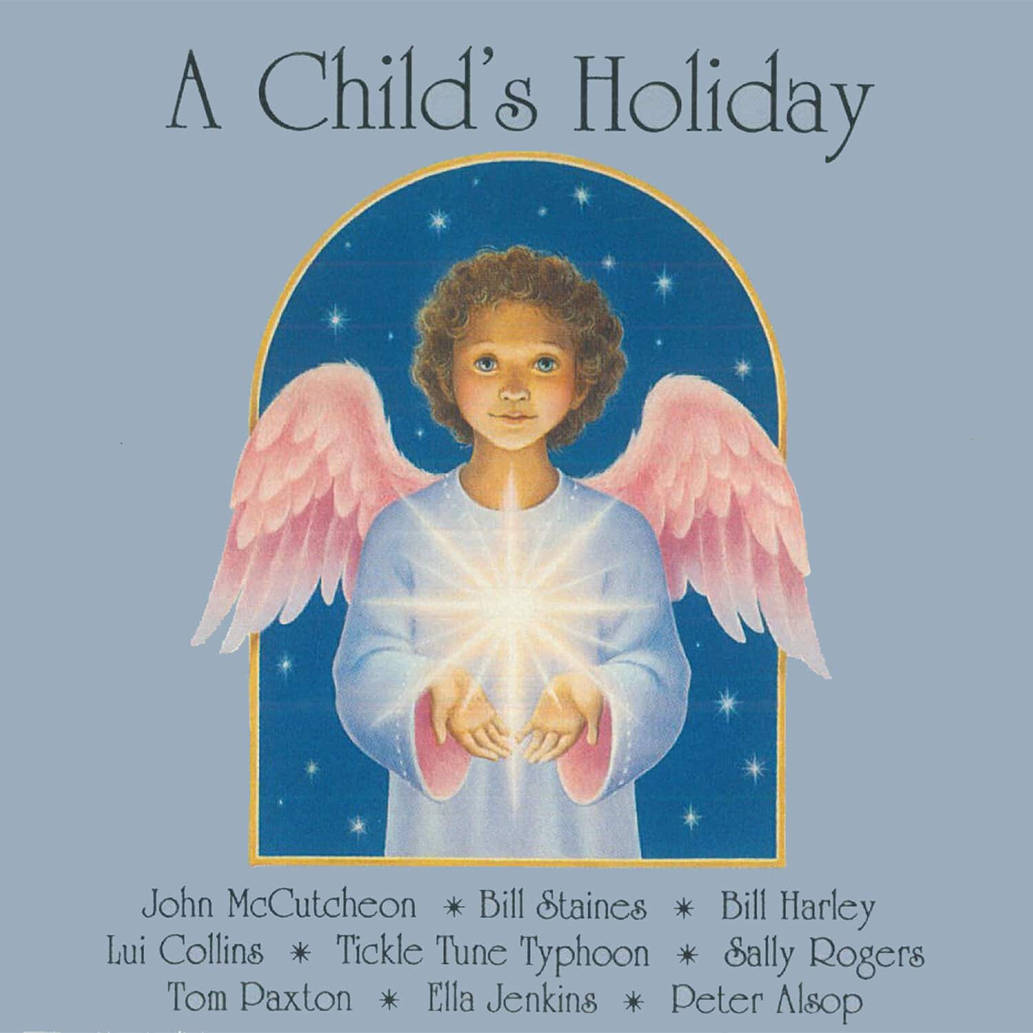 Various Artists - A Child's Holiday (Various Artists)   - COMPACT DISCS [CD]