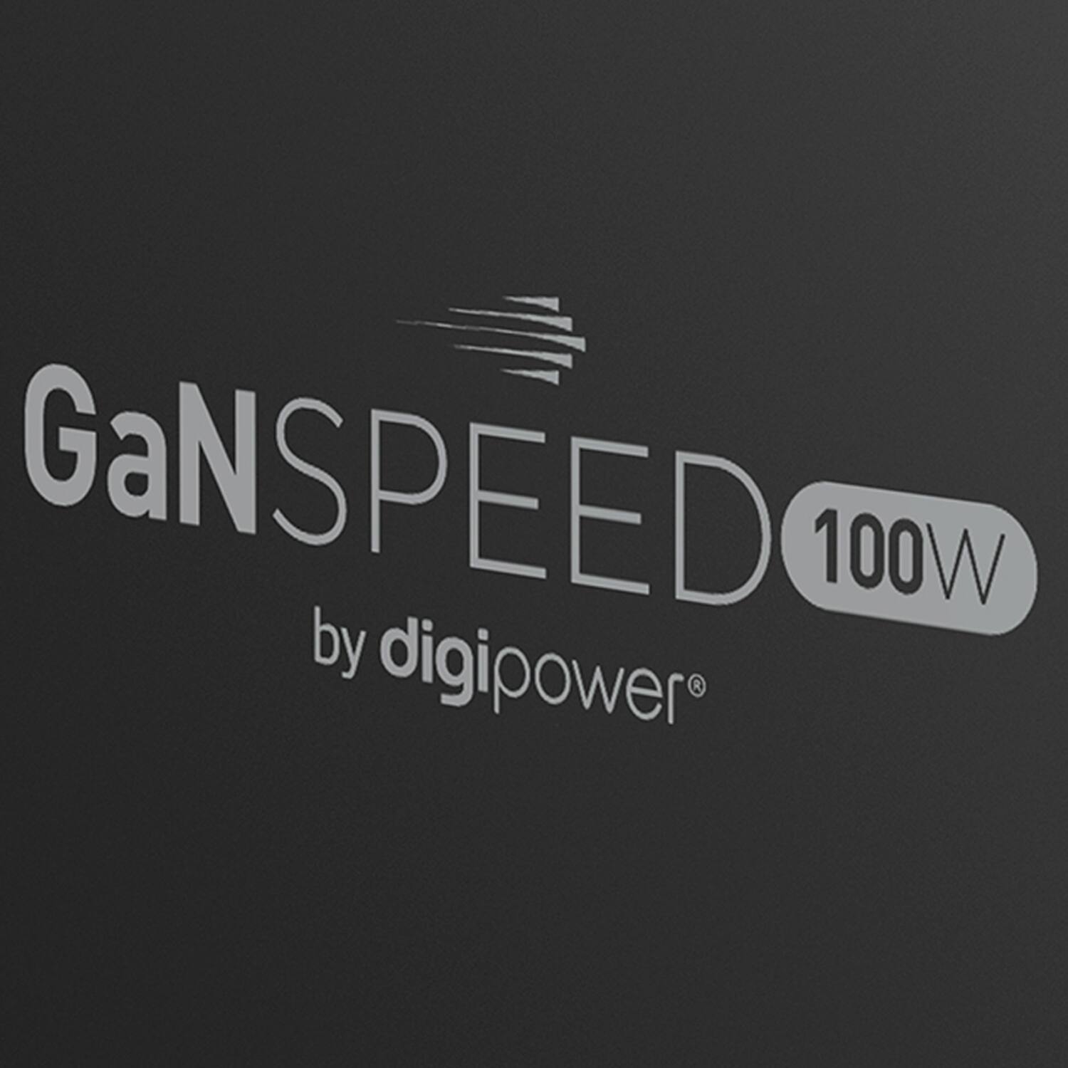 GaNSPEED 100W by digipower®