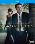 Front Standard. Magic City: The Complete Second Season [3 Discs] [Blu-ray].