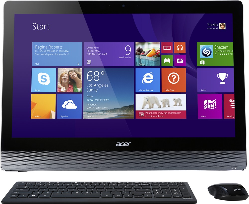 Best Buy: Acer Aspire 23
