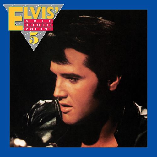 Elvis Gold Records Volume 5 [Limited Edition] [LP] - VINYL