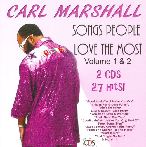  Songs People Love the Most, Vol. 1 &amp; 2 [CD]