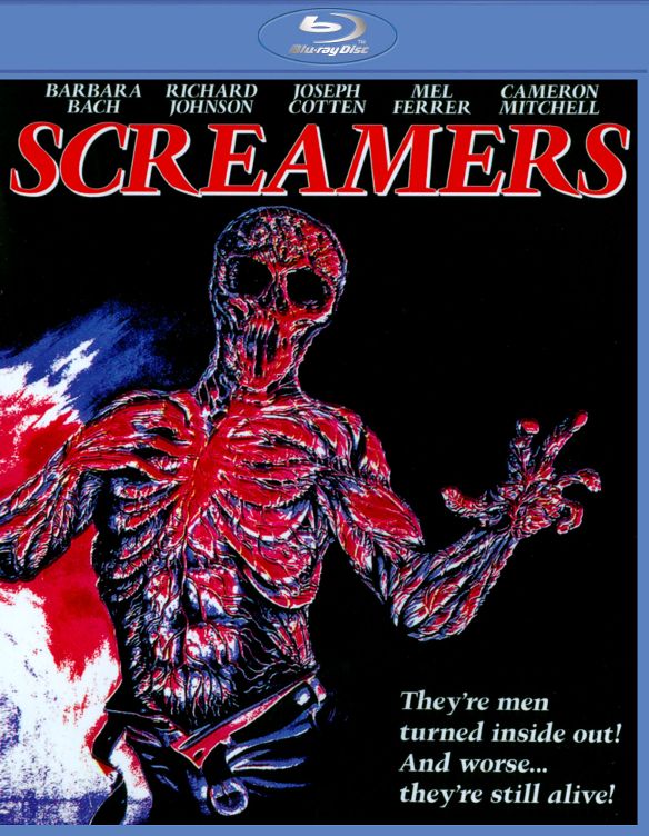 Screamers [Blu-ray] [1978]