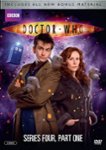 Front Standard. Doctor Who: Series Four, Part One [2 Discs] [DVD].