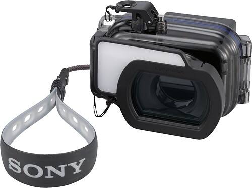 Angle Standard. Sony - Marine Pack.
