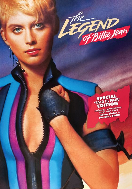  The Legend of Billie Jean [Fair Is Fair Edition] [DVD] [1985]