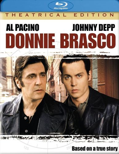  Donnie Brasco [Blu-ray] [English] [1997]