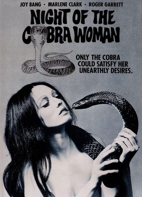 Best Buy Night Of The Cobra Woman Dvd 1972