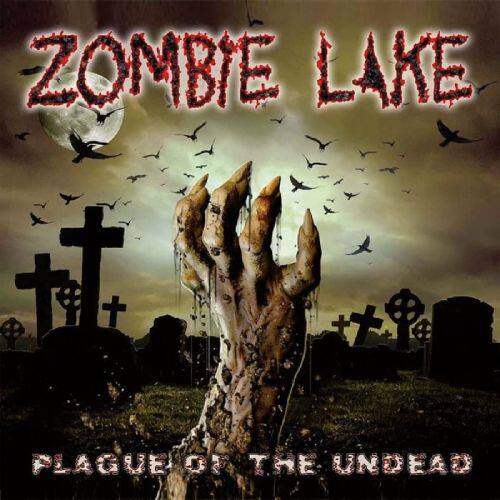 

Plaque of the Undead [LP] - VINYL