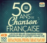 Front Standard. 50 Ans De Chanson Française: 1914-1964 [CD].