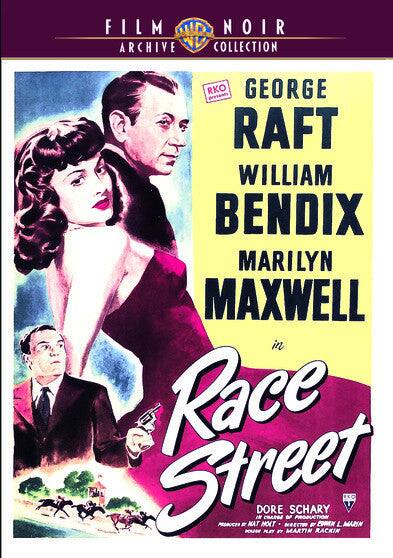 Race Street - DVD