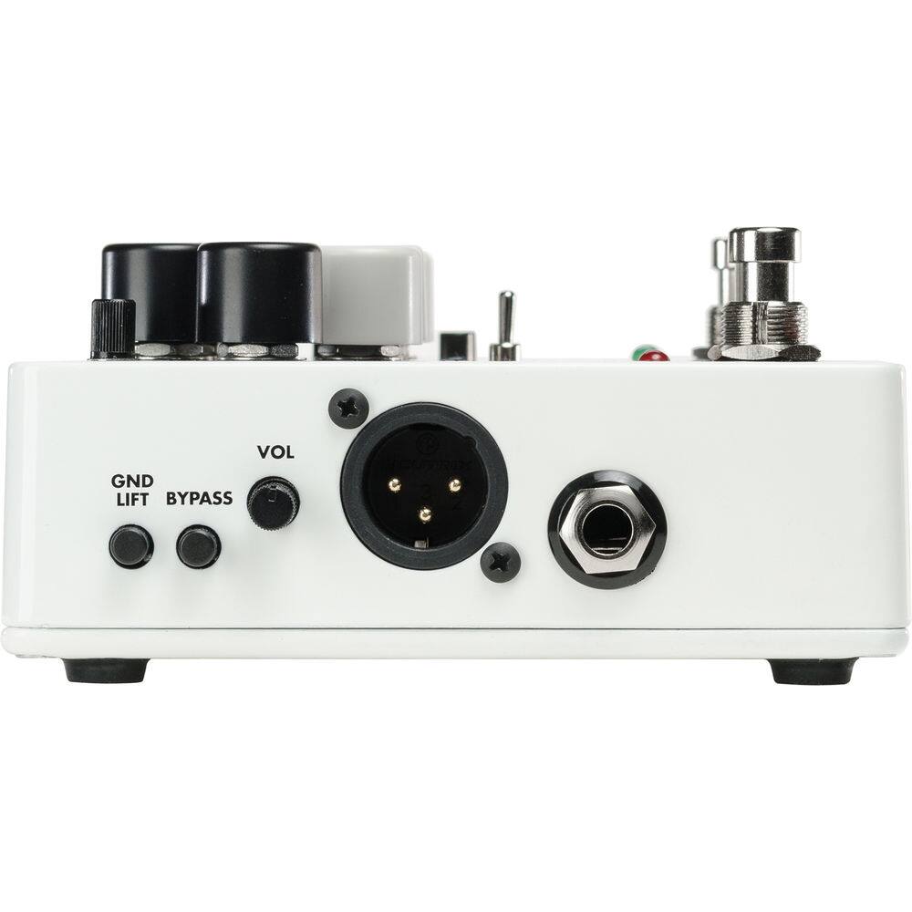 GND LIFT BYPASS  
VOL