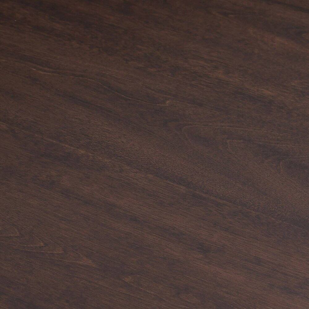 Alt View 1. Crosley Furniture - Shelby Dining Table - Brown.