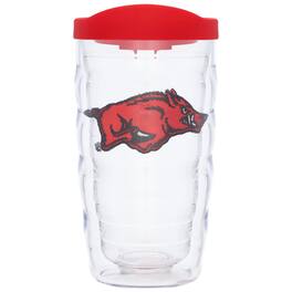Tervis - Arkansas Razorbacks 10oz. Classic Emblem Wavy Tumbler - Multicolor