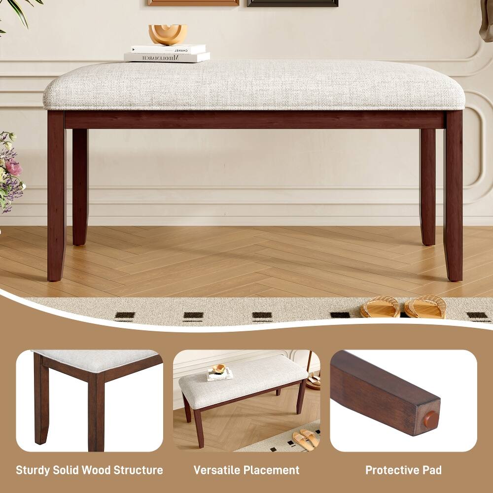 CHANEL MIDDLEMARCH

- Sturdy Solid Wood Structure
- Versatile Placement
- Protective Pad