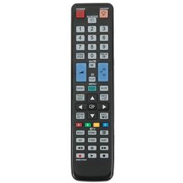 VINABTY - New BN59-01040A Replaced Remote Fits for Samsung TV PS58C7000 PS63C7000 PS50C7000 PS63C7000YK PS63C7780 PS50C7780 - Black
