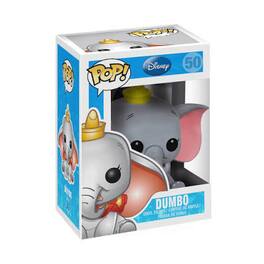 Funko - Pop! Disney Dumbo #50 Vinyl Figure - Multicolored