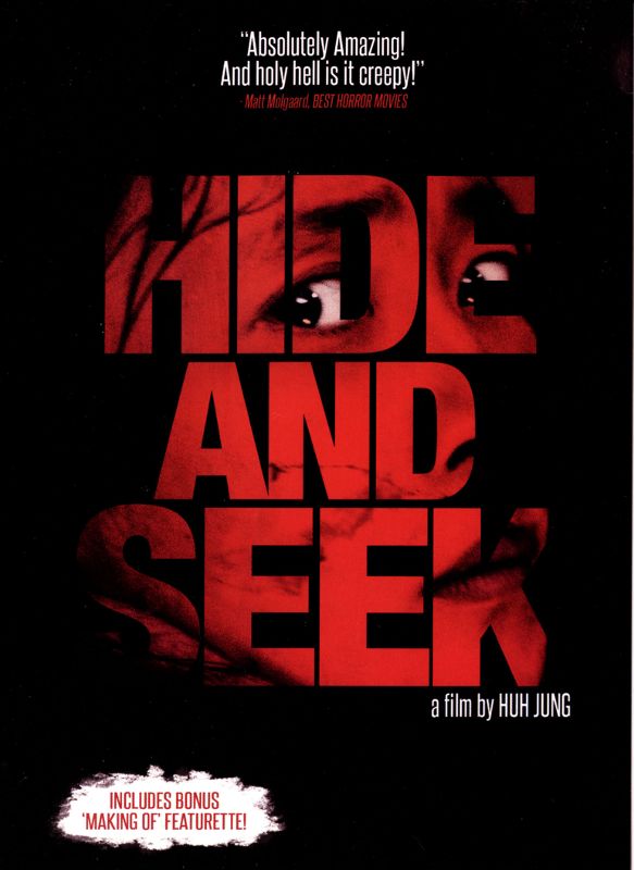 Best Buy: Hide and Seek [DVD] [2013]