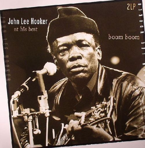 Boom Boom: At His Best [LP] - VINYL