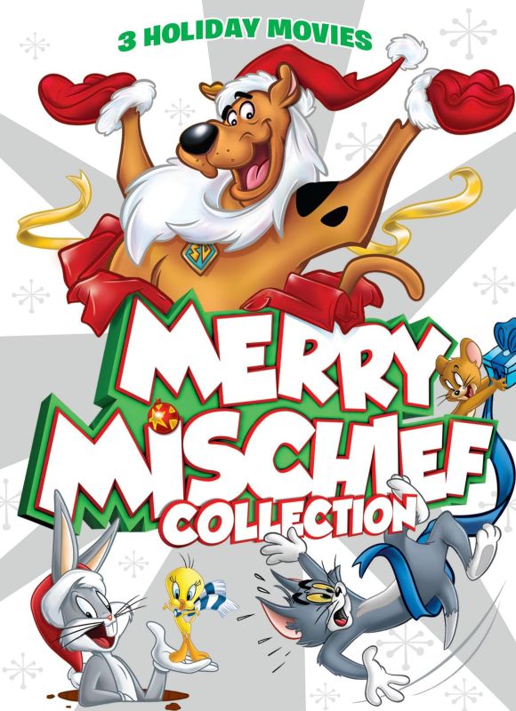  Merry Mischief Collection [3 Discs] [DVD]