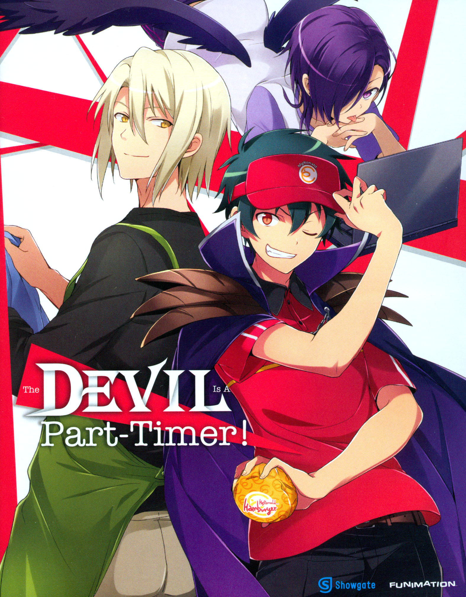 The Devil Is a Part-Timer! 