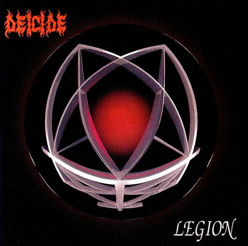  Legion [LP] - VINYL