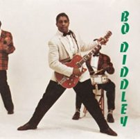 Bo Diddley [1958] [LP] - VINYL - Front_Standard