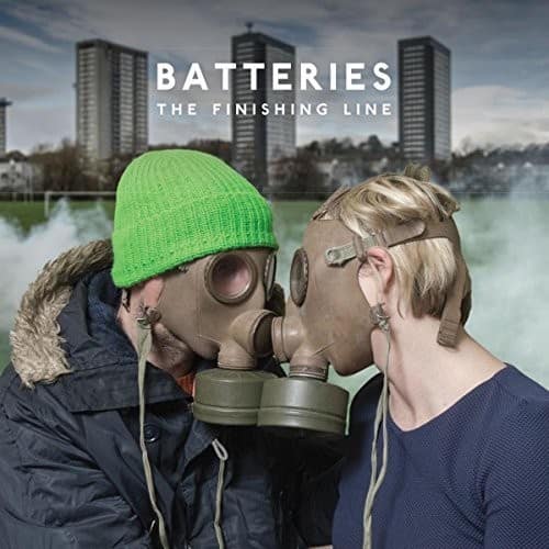 Batteries - Finishing Line   - COMPACT DISCS [CD] price history on PriceWatchPro