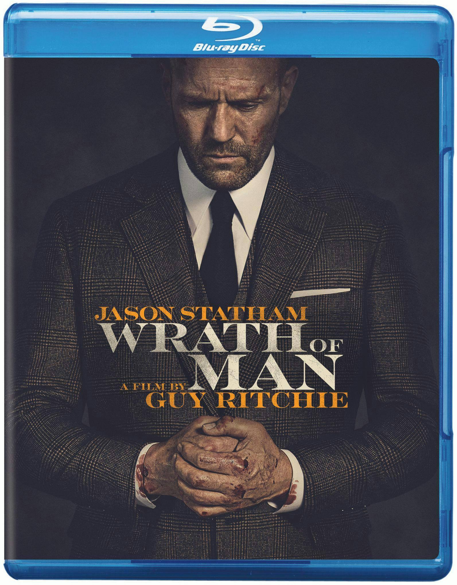 Wrath of Man [Blu-ray] [Standard]