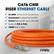 CAT6 CMR RISER ETHERNET CABLE
23 AWG, 4-Pair CCA Conductors
Unshielded Twisted Pair (U/UTP)
Tested Bandwidth up to 550 MHz
Supports PoE & PoE+
1000ft Bulk Cable
HIGH SPEED 23AWG UTP 4 PAIR
CAT6 CMR LAN CABLE 1000FT
make connections cmple.com