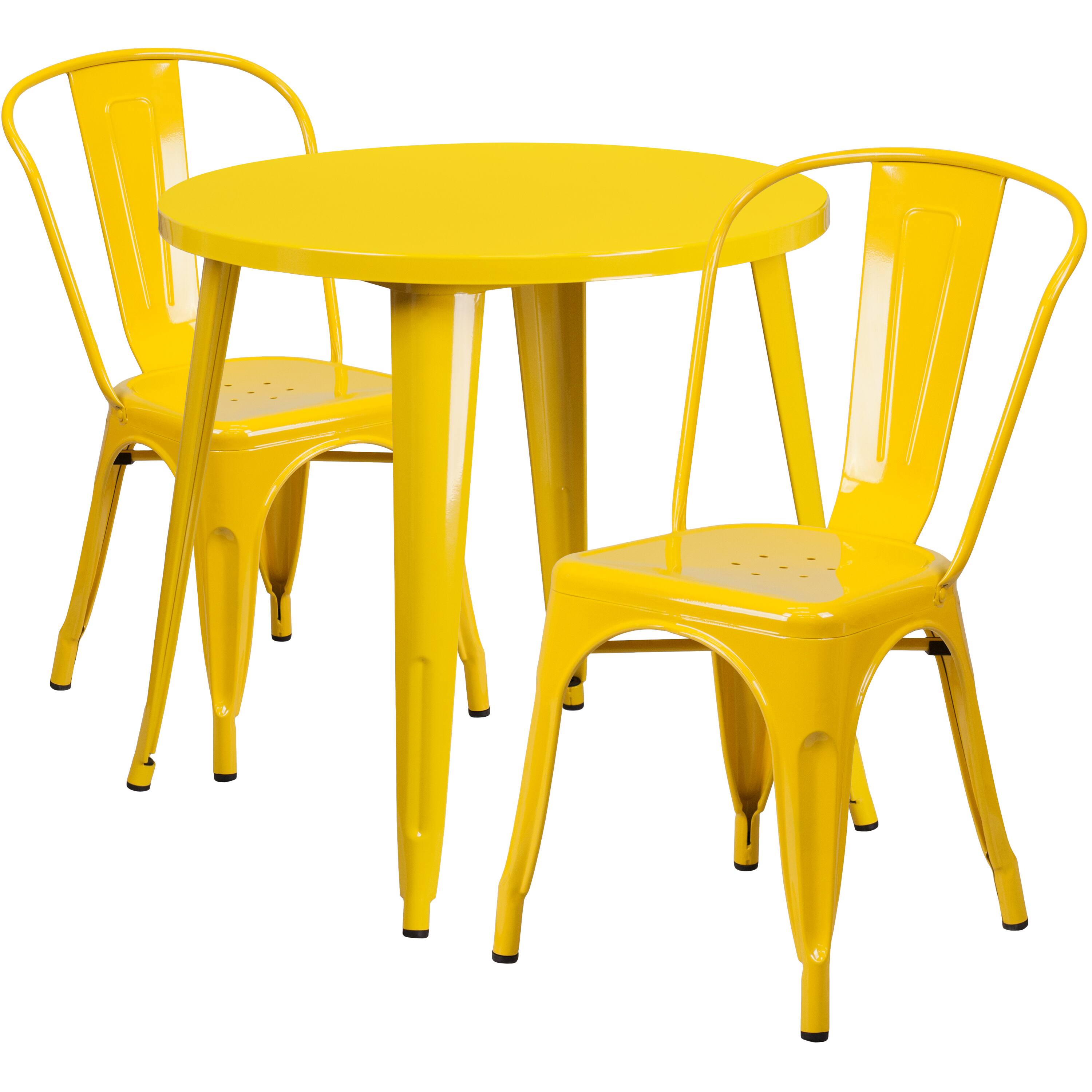 Yellow