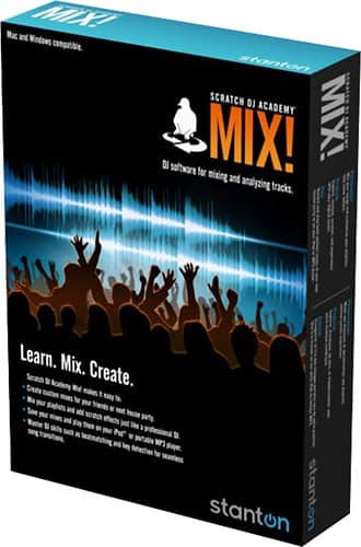 Angle Standard. Stanton - Scratch DJ Academy MIX! Software.