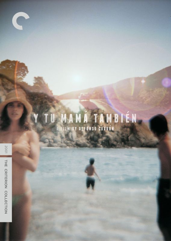  Y Tu Mama Tambien [Criterion Collection] [DVD] [2001]