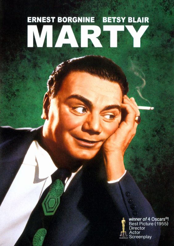  Marty [DVD] [1955]